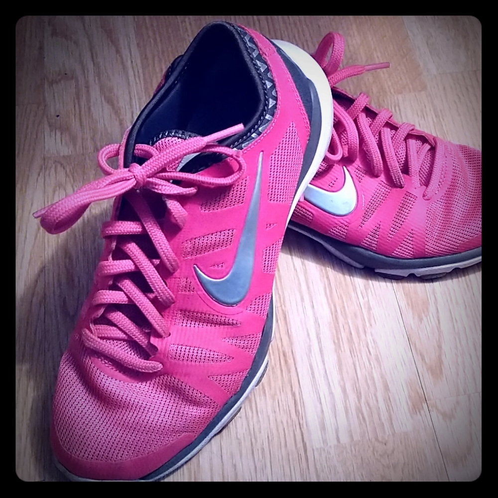 Nike running shoes